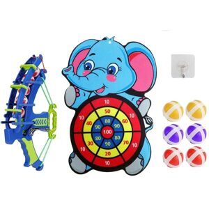 Merco - Target Elephant - ABS plast - Souprava lukostřelby Merco - Target Elephant - ABS plast - Souprava lukostřelby
