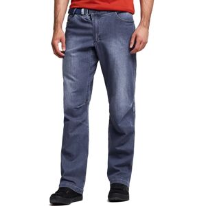 Ocun Hurrikan Pantalones de Escalada Azules - Pantalones de Montaña Ocun Hurrikan Pantalones de Escalada Azules - Pantalones de Montaña