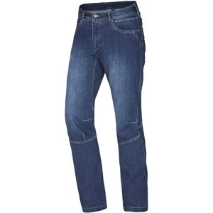 Jeans Ravage Ocun Azul Oscuro - Pantalones Jeans Ravage Ocun Azul Oscuro - Pantalones
