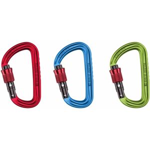 Set de 3 carabiniere Ocun Falcon Screw - Carabiniere Set de 3 carabiniere Ocun Falcon Screw - Carabiniere