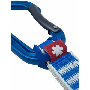 Ocun Falcon QD Zoom PA 15/22mm 16cm - Equipo de escalada azul Ocun Falcon QD Zoom PA 15/22mm 16cm - Equipo de escalada azul