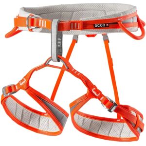 Imbracatura da Arrampicata Ocun Neon 3 Arancione Unisex Imbracatura da Arrampicata Ocun Neon 3 Arancione Unisex