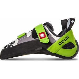Ocun Jett QC Grün/Schwarz - Kletterschuhe Ocun Jett QC Grün/Schwarz - Kletterschuhe