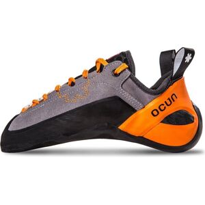 Zapatos de Escalada Ocun Jett LU - Gris, Naranja - Hombre, 39 Zapatos de Escalada Ocun Jett LU - Gris, Naranja - Hombre, 39
