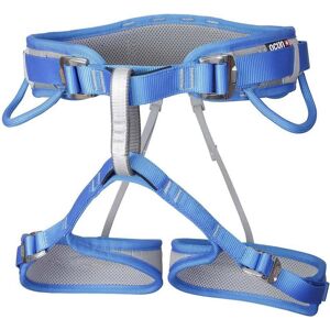 Ocun Twist Quattro Blau - Verstellbarer Klettergurt Ocun Twist Quattro Blau - Verstellbarer Klettergurt