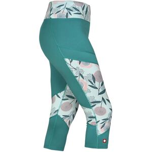 Ocun Grüne Rhea 3/4 Leggings - Leggings Ocun Grüne Rhea 3/4 Leggings - Leggings