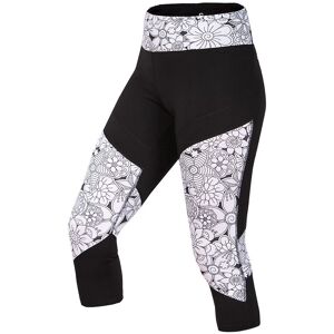 Ocun Rhea 3/4 Leggings - Schwarz - Stilvoll & Bequem Ocun Rhea 3/4 Leggings - Schwarz - Stilvoll & Bequem