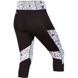 Ocun Rhea 3/4 Leggings - Schwarz - Damen Ocun Rhea 3/4 Leggings - Schwarz - Damen