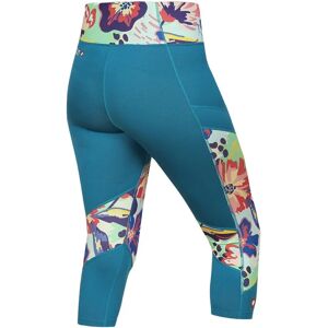 Ocun Rhea 3/4 Leggings - Blau - Leggings Ocun Rhea 3/4 Leggings - Blau - Leggings