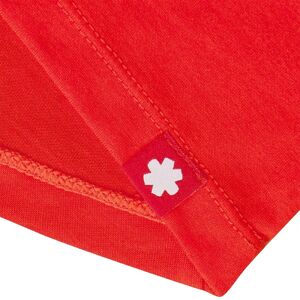 Ocun Fionna Top Naranja Poinciana - Top Mujer - Escalada, Correr, Casual Ocun Fionna Top Naranja Poinciana - Top Mujer - Escalada, Correr, Casual