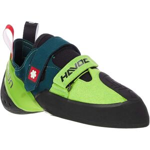 Ocun Havoc Zapatos de Escalada Azul Verde - Zapatos de Escalada Ocun Havoc Zapatos de Escalada Azul Verde - Zapatos de Escalada