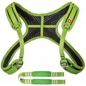 Ocun Webee Chest Lite + Tie-in Sling - Verde - Imbracatura di arrampicata Ocun Webee Chest Lite + Tie-in Sling - Verde - Imbracatura di arrampicata