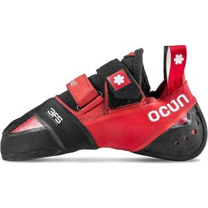 Scarpe da Arrampicata Ocun Ozone Rosso/Nero - 41.5 Scarpe da Arrampicata Ocun Ozone Rosso/Nero - 41.5
