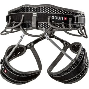 Ocun Webee Big Wall Gris Negro - Arnés de escalada Ocun Webee Big Wall Gris Negro - Arnés de escalada