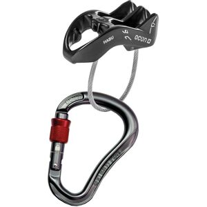 Set di Assicurazione Ocún Eagle Screw - Auto bloccante, Facile da assicurare - Set di assicurazione Set di Assicurazione Ocún Eagle Screw - Auto bloccante, Facile da assicurare - Set di assicurazione