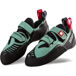 Scarpe da arrampicata verdi Ocun - Tutto uso - Modello Striker QC Scarpe da arrampicata verdi Ocun - Tutto uso - Modello Striker QC