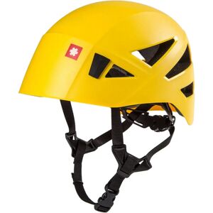 Cască Galben Ocun - Casca pentru alpinism și drumeții Cască Galben Ocun - Casca pentru alpinism și drumeții