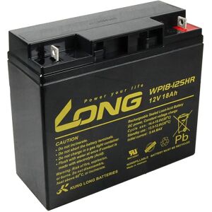 AVACOM Long 12V 18Ah Lead-Acid Battery Highrate F3 - Batterie au plomb - Publicité AVACOM Long 12V 18Ah Lead-Acid Battery Highrate F3 - Batterie au plomb - Publicité