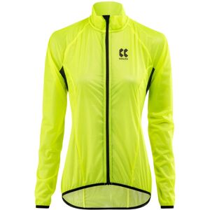 Veste de Cyclisme Fille Étanche KALAS Ride On Z Multicolore - Publicité Veste de Cyclisme Fille Étanche KALAS Ride On Z Multicolore - Publicité