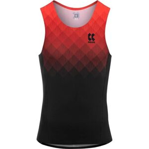 KALAS Multicolor S Triathlon Sleeveless T-Shirt - T-Shirt KALAS Multicolor S Triathlon Sleeveless T-Shirt - T-Shirt