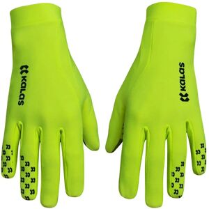 Gants de cyclisme multicolores KALAS - Unisexe Printemps/Automne - Publicité Gants de cyclisme multicolores KALAS - Unisexe Printemps/Automne - Publicité