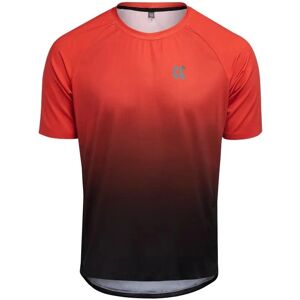 Maglia Kalas Discover Z2 Rosso/Nero - MTB Fuoristrada Maglia Kalas Discover Z2 Rosso/Nero - MTB Fuoristrada