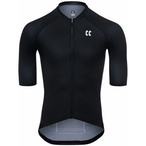 Kalas Passion Aero Kurzärmeliges Radtrikot - Schwarz - Radtrikot Kalas Passion Aero Kurzärmeliges Radtrikot - Schwarz - Radtrikot