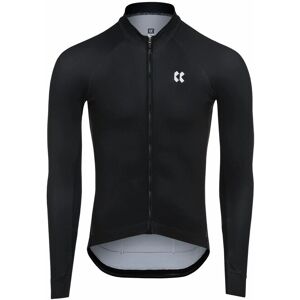 Kalas Passion Temps Long Sleeve Cycling Jersey - Black - Cycling Jersey Kalas Passion Temps Long Sleeve Cycling Jersey - Black - Cycling Jersey