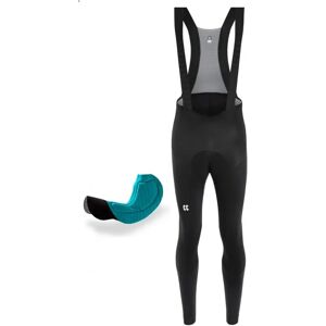 Kalas Z3 Rainex Bib Tights - Black Kalas Z3 Rainex Bib Tights - Black
