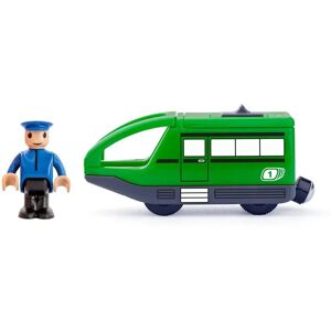 Train Électrique Vert Woodyland - Train Jouet - Publicité Train Électrique Vert Woodyland - Train Jouet - Publicité