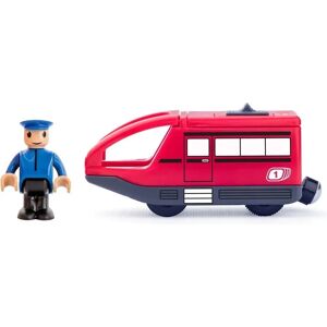 Woodyland Elektrische Rode Trein - Trein Woodyland Elektrische Rode Trein - Trein