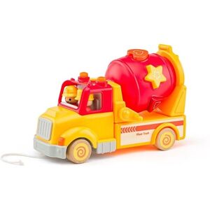 Woody Modèle 92051 - Véhicule de Construction - Publicité Woody Modèle 92051 - Véhicule de Construction - Publicité