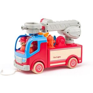 Woody Samochód Strażacki - Zabawka Samochód Strażacki Woody Samochód Strażacki - Zabawka Samochód Strażacki