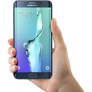 Samsung S6 Edge Schwarz High-Quality LCD Screen - Mobile Display Samsung S6 Edge Schwarz High-Quality LCD Screen - Mobile Display