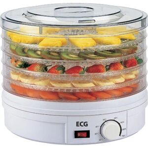 ECG SO 375 Lebensmittel-Dehydrator - 5 Ablagen, 250W ECG SO 375 Lebensmittel-Dehydrator - 5 Ablagen, 250W