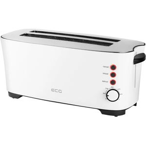 ECG ST 13730 - Weiß - Toaster ECG ST 13730 - Weiß - Toaster