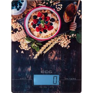 ECG KV 1021 Berries - Multicolour - Kitchen scale ECG KV 1021 Berries - Multicolour - Kitchen scale