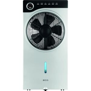 Przenośny wentylator 3 w 1 ECG Mr. Fan, rozpylanie wody, jonizator, 2,5L, 3 prędkości, pilot Przenośny wentylator 3 w 1 ECG Mr. Fan, rozpylanie wody, jonizator, 2,5L, 3 prędkości, pilot