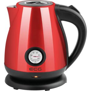 Bollitore elettrico ECG RK 1705 - 1,7L, Acciaio Inox, 2200W - Sicuro & Elegante Bollitore elettrico ECG RK 1705 - 1,7L, Acciaio Inox, 2200W - Sicuro & Elegante