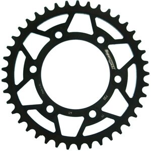 Corona in acciaio nero Supersprox 520-41 - Pezzo di moto Corona in acciaio nero Supersprox 520-41 - Pezzo di moto