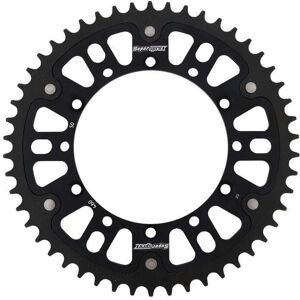 Supersprox Stealth Motorradszahnrad - 50Z - Schwarz - Modell 460.4:50 Supersprox Stealth Motorradszahnrad - 50Z - Schwarz - Modell 460.4:50