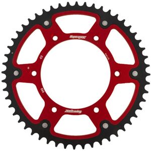 SuperSprox Rosso 990.4:49 Pignone posteriore - Prestazioni da corsa SuperSprox Rosso 990.4:49 Pignone posteriore - Prestazioni da corsa