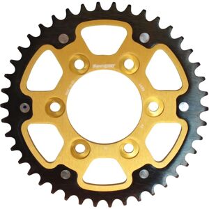 Supersprox Gold Motorrad Kettenrad - Extreme Haltbarkeit - Motorrad Kettenrad Supersprox Gold Motorrad Kettenrad - Extreme Haltbarkeit - Motorrad Kettenrad