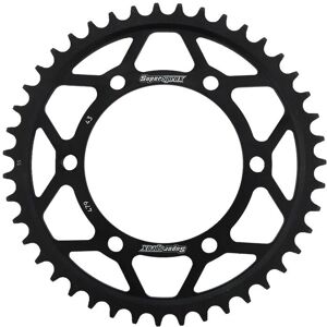 Corona de acero negra Supersprox RFE-479 - Tipo de motocicleta Corona de acero negra Supersprox RFE-479 - Tipo de motocicleta
