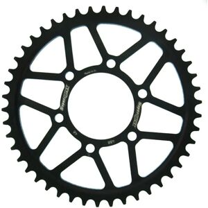 Supersprox Steel 530-46T Motorcycle Sprocket Supersprox Steel 530-46T Motorcycle Sprocket