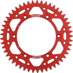 Supersprox - AF206XR49 - Rojo - 49T - Piñón Supersprox - AF206XR49 - Rojo - 49T - Piñón