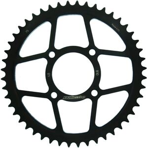 Supersprox Stahl 428 Motorradscheibe - Langlebig, Leicht, Schwarz Supersprox Stahl 428 Motorradscheibe - Langlebig, Leicht, Schwarz