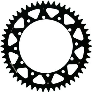 Corona de aluminio antie barro - Pieza de bicicleta Corona de aluminio antie barro - Pieza de bicicleta