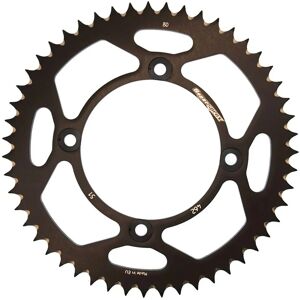 Supersprox - AH105X51 - Nero - 51 denti - Sprocket Supersprox - AH105X51 - Nero - 51 denti - Sprocket
