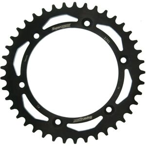 Piñón de acero Supersprox para moto - Duradero, Ligero, OEM Piñón de acero Supersprox para moto - Duradero, Ligero, OEM